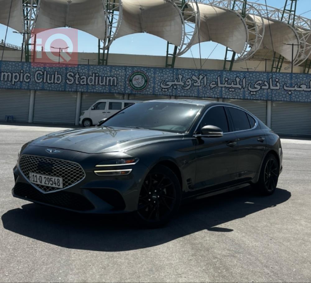 جنسس G70